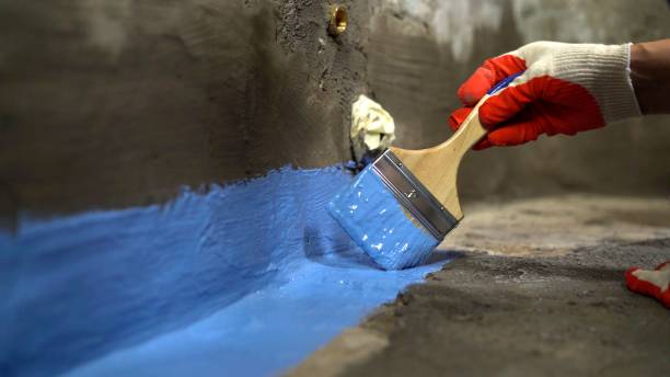 SJ Waterproofing Pros commercial waterproofing team near Limestone, IL